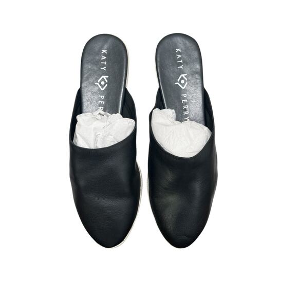 NIB! Kate Perry Marcella Slip On Flats in Black - Size 6.5 - Picture 6 of 8
